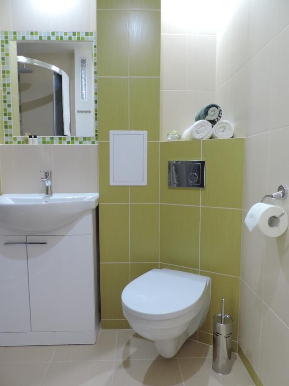 Apartament Green 크로스노 외부 사진